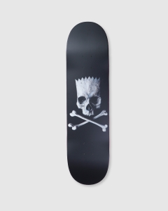 Zero Camp Bart Deck Black/White