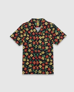 Krooked Aloha Flower SS Shirt