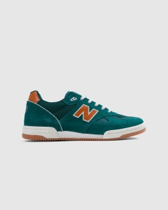 New Balance Numeric Tom Knox 600 V1 Green/Ginger