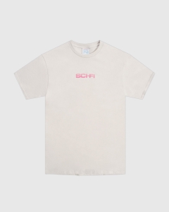 Sci Fi Fantasy Slide T-Shirt Ice Grey
