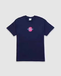 Sci Fi Fantasy Spotty T-Shirt Navy