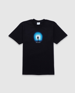 Sci Fi Fantasy The Keep T-Shirt Black