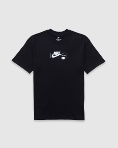 Nike NSW M90 Graphic T-Shirt Black