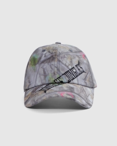 Jungles Fake Tree Embroidered Strapback Real Tree/Camo