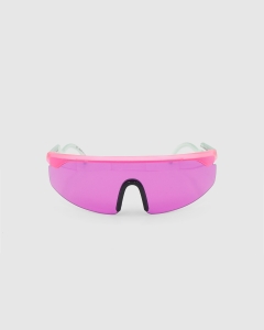 Happy Hour Accelerator Mood Lens Sunglasses Pink/Purple