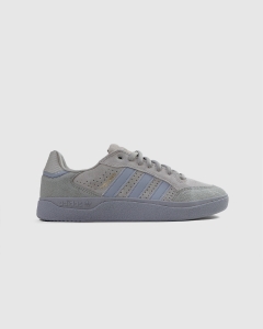 Adidas Tyshawn Low Silver Pebble/Grey Heather/Gold Metallic