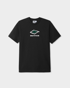 Butter Goods x Umbro Ball T-Shirt Black