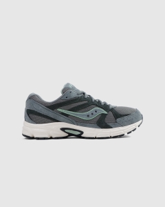 Saucony Ride Millenium Olive/Off White