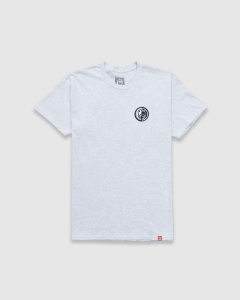 Spitfire Yin Yang T-Shirt Ash