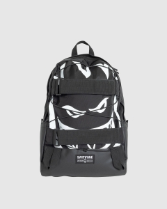 Spitfire Bighead Day Skate Backpack Black/White