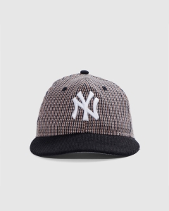 New 5950RC New York Yankees Houndstooth Collection Strapback Houndstooth