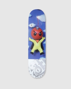 Alien Workshop Bomb Man KTC Deck
