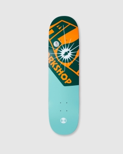 Alien Workshop Dot OG Logo Twin Tail Deck