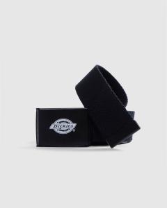 Dickies Canvas Belt Black