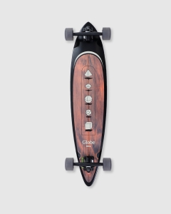 Globe Pintail 37 Complete Cruiser Hombre/Shape Faze