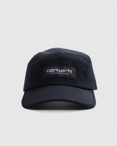 Carhartt WIP Kayton 5 Panel Black