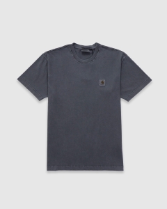 Carhartt WIP Vista Dyed T-Shirt Graphite