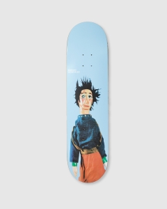 Polar Lorca Roman Gonzalez Deck Blue