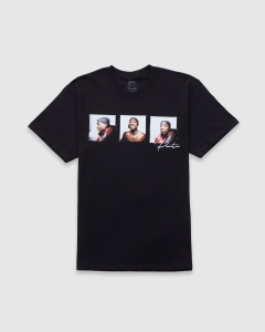 Primitive x Tupac Truth T-Shirt Black