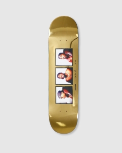 Primitive x Tupac Truth Deck Gold