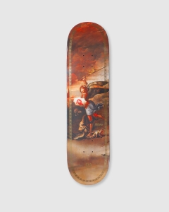 Primitive Protector Deck Miles Silvas