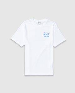 Stan Ray Home On The Road T-Shirt White