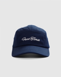 Fast Times Script 5 Panel Navy