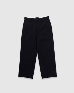 Stan Ray A Twill Pant Black