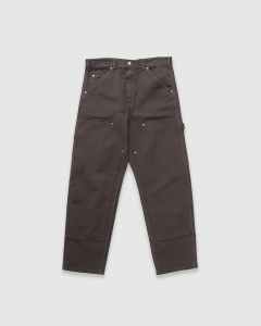 Stan Ray Double Knee Pant Charcoal Duck