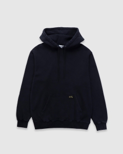 Stan Ray Patch PO Hood Washed Black