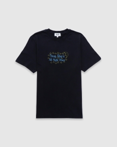 Stan Ray Diner T-Shirt Washed Black