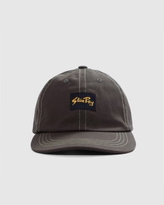 Stan Ray Ball Strapback Neon Stitch/Peat