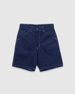 Stan Ray Painter Short One Wash Denim