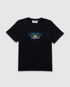 Stingwater Dolphins T-Shirt Black