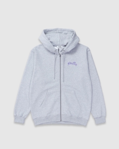 Stan Ray OG Zip Hood Grey Marle/Navy