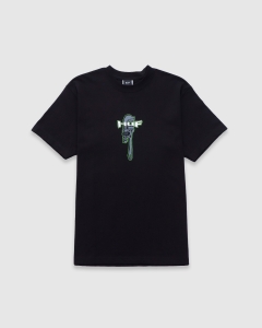 Huf Vise T-Shirt Black