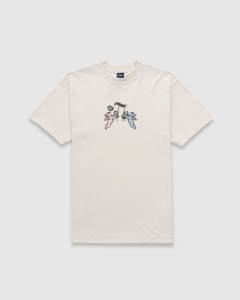 Huf Song T-Shirt Stone