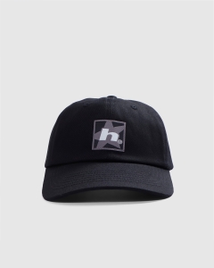 Huf Star Box Logo CV 6 Panel Black