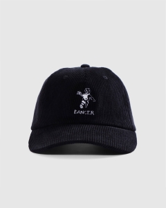 Dancer OG Logo Cord Dad Strapback Black