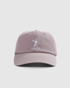 Dancer OG Logo Dad Strapback Crocus