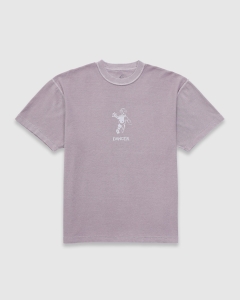 Dancer OG Logo Inside Out T-Shirt Crocus