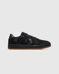 Converse AS-1 Pro Low Black/Black/Gum