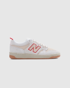 New Balance x Chocolate Numeric 480 V1 Sea Salt/Red