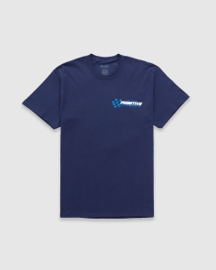 Primitive Specs T-Shirt Navy