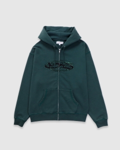 Yardsale YS Seance Zip Hood Green