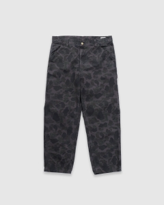 Carhartt WIP Duck Single Knee Pant Camo Duck Green/Graphite