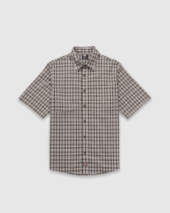 Dickies Maple SS Shirt Rinsed Moss