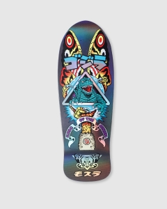 Santa Cruz x Godzilla Mothra Natas Deck