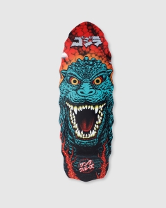 Santa Cruz x Godzilla Destroyer Deck