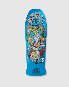 Santa Cruz x Godzilla Kaiju Roskopp Deck